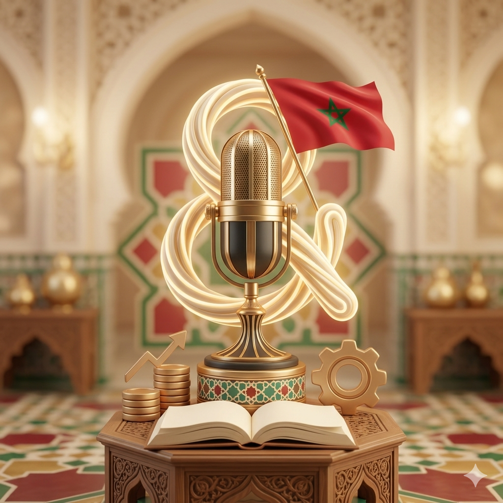 ÉcoScope : Regard sur l'Économie au Maroc podcast artwork